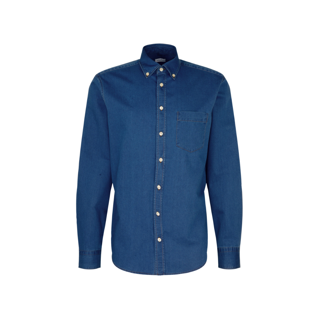 Seidensticker |  Casual shirts | Denim