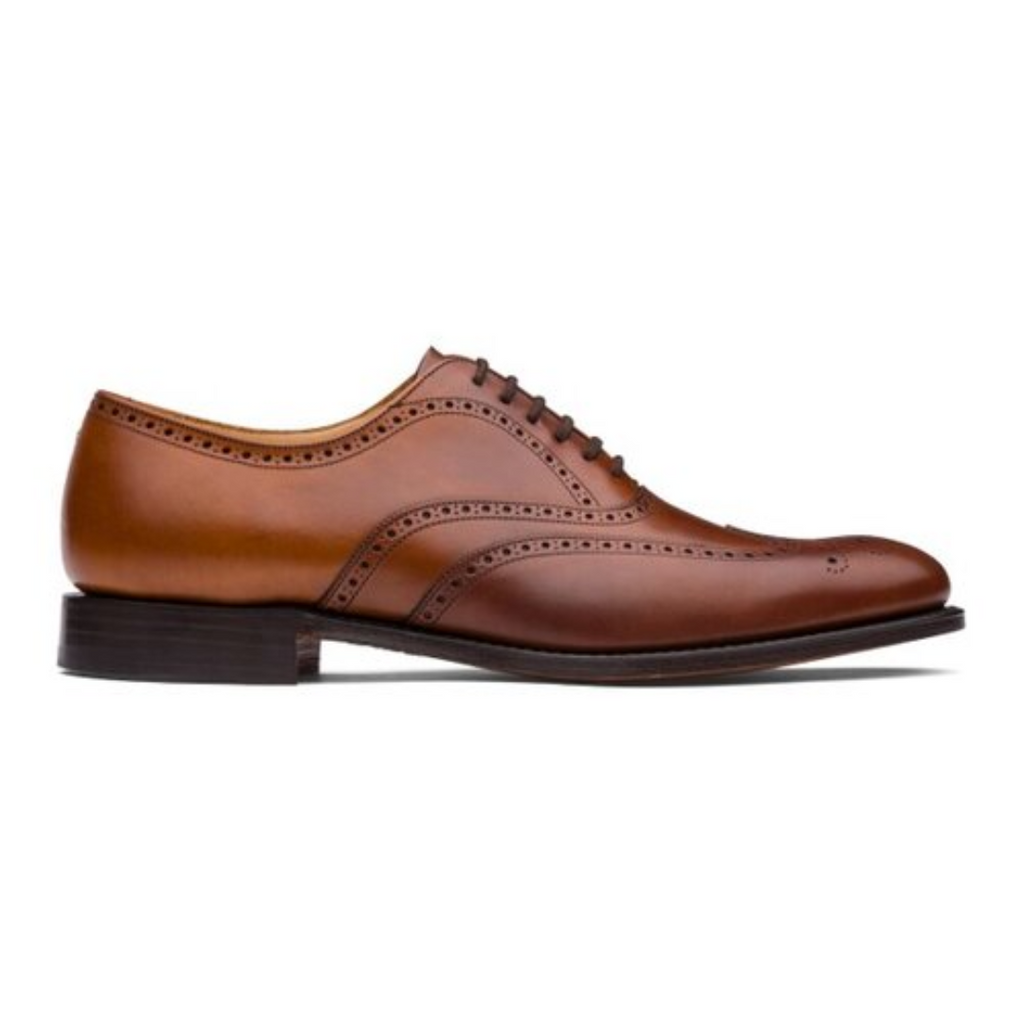 Brown Church's Berlin Brogue Church's Berlin Walnut