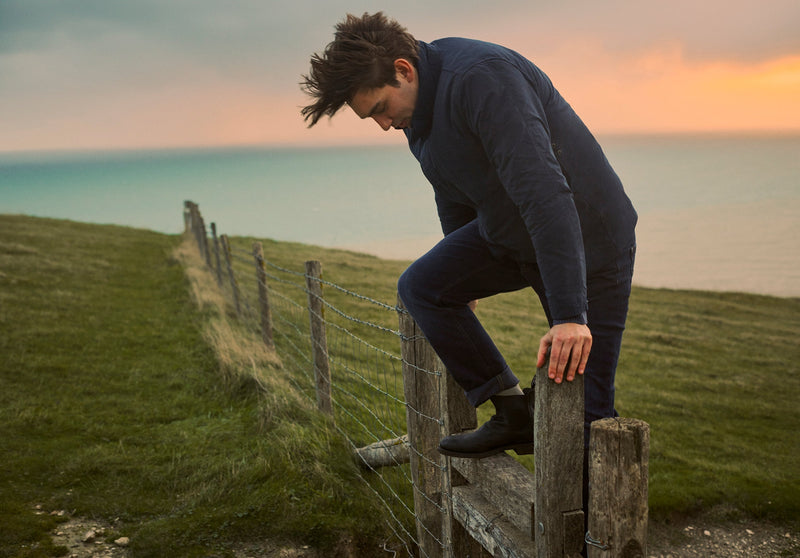 Get a Free Care Kit with Every Pair of R.M. Williams Boots