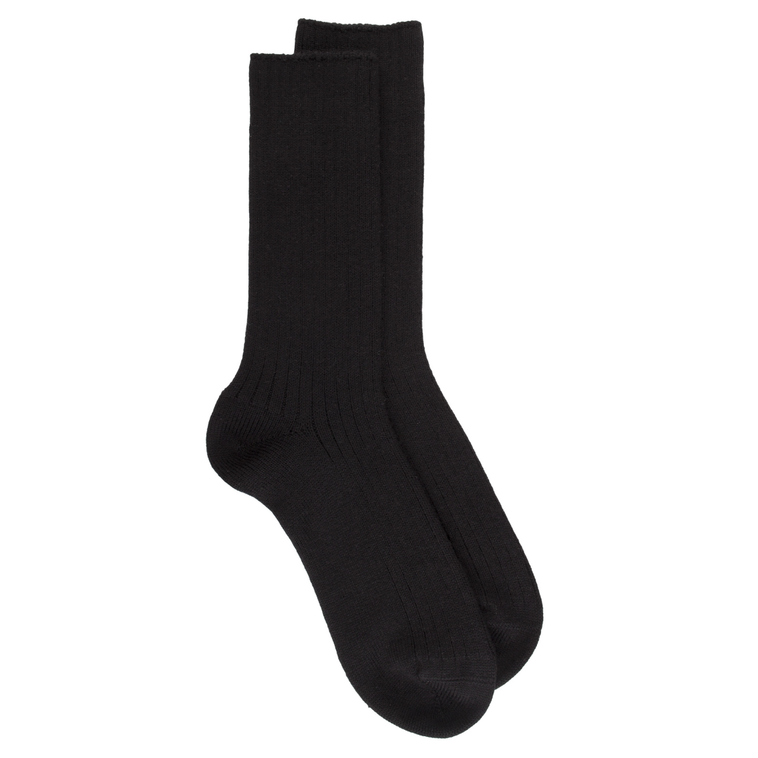Dore dore | Cashmere Wool  | Black