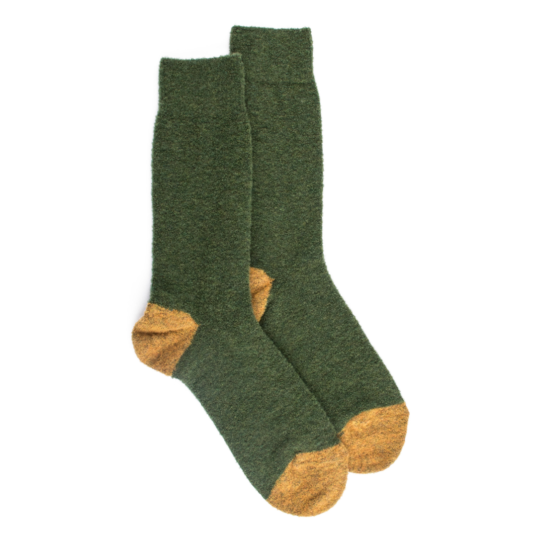 Dore dore | Fleece Wool  | Campagne/Pissenlit