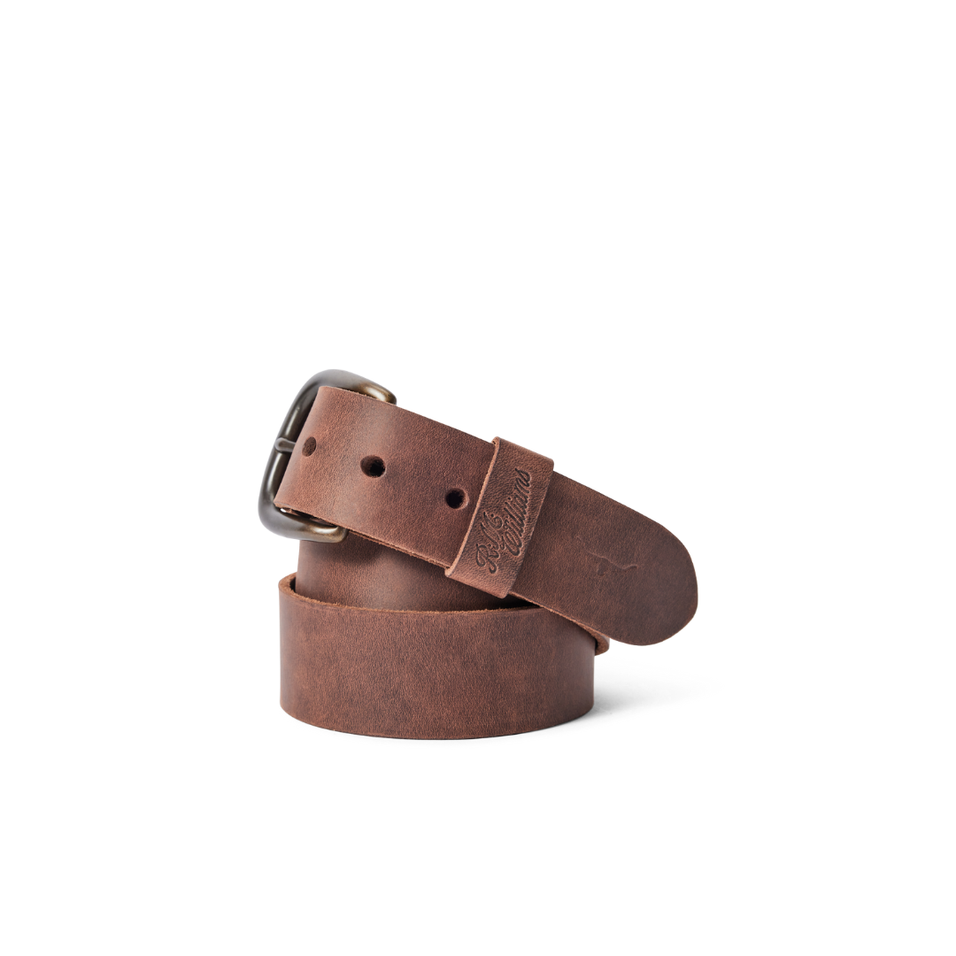 RM Williams | Goodwood Belt | Vintage Brown