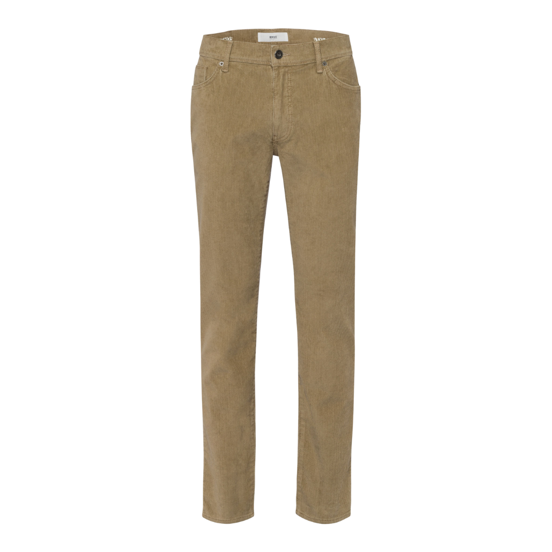 Brax | Cadiz Cord | Stone