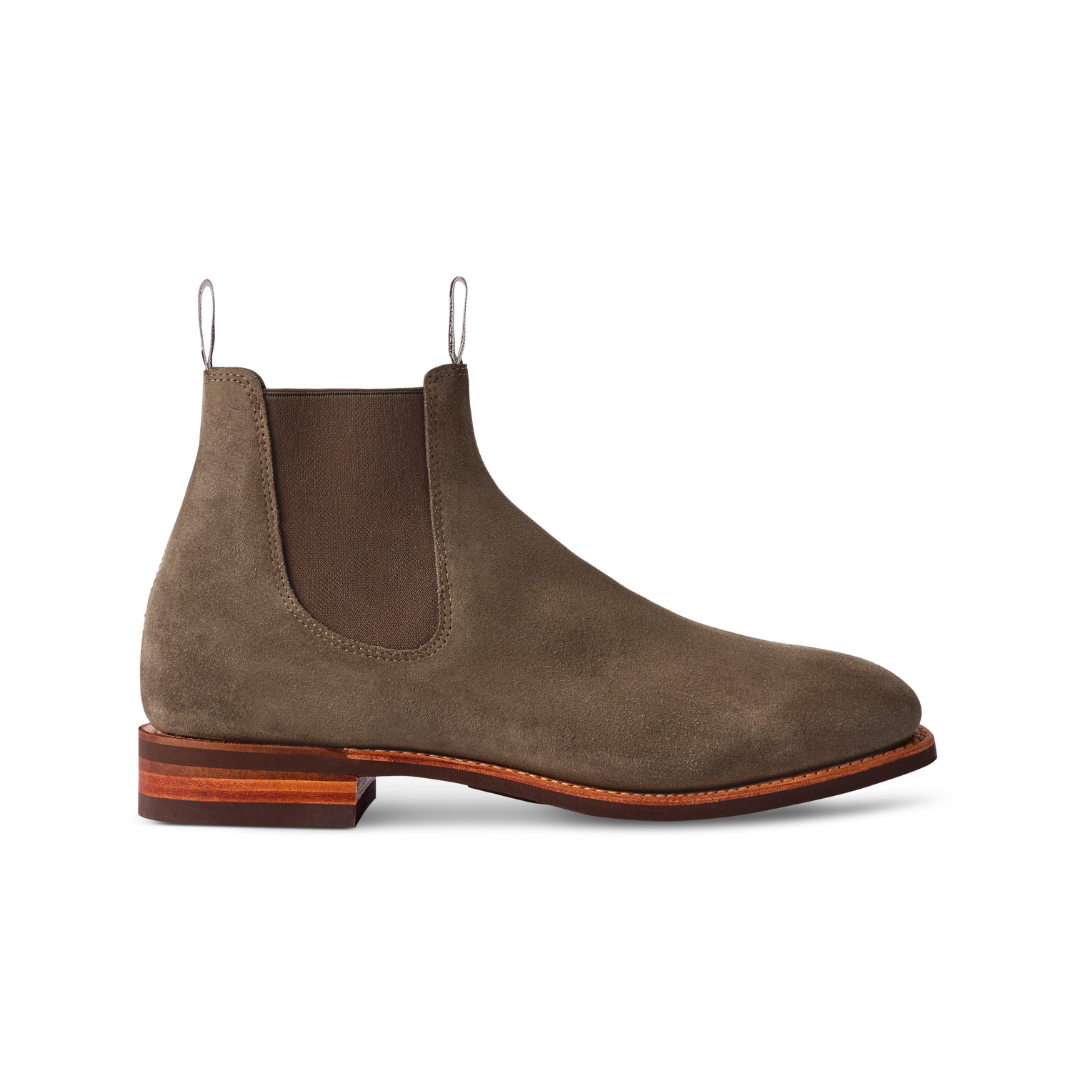 suede craftsman