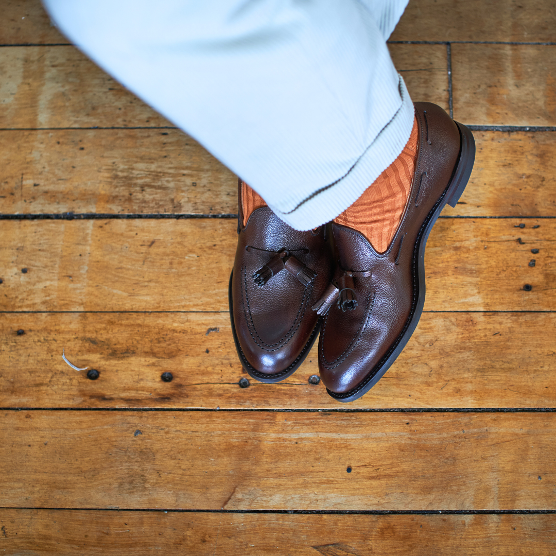 CROCKETT&JONES CAVENDISH 3 BEAMS別注 UK 6E Cavendish 3 – Crockett