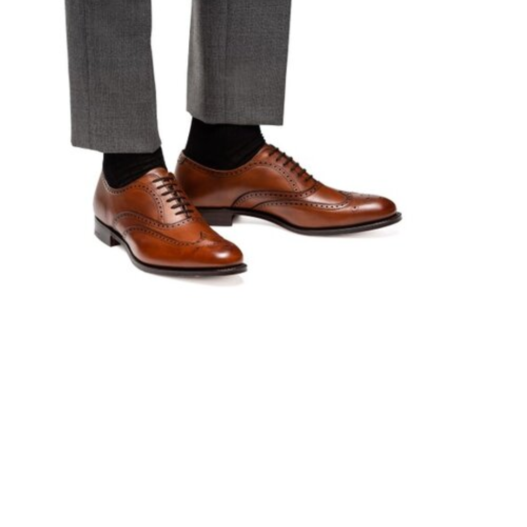 Church's Berlin Walnut – Palmer Menswear1