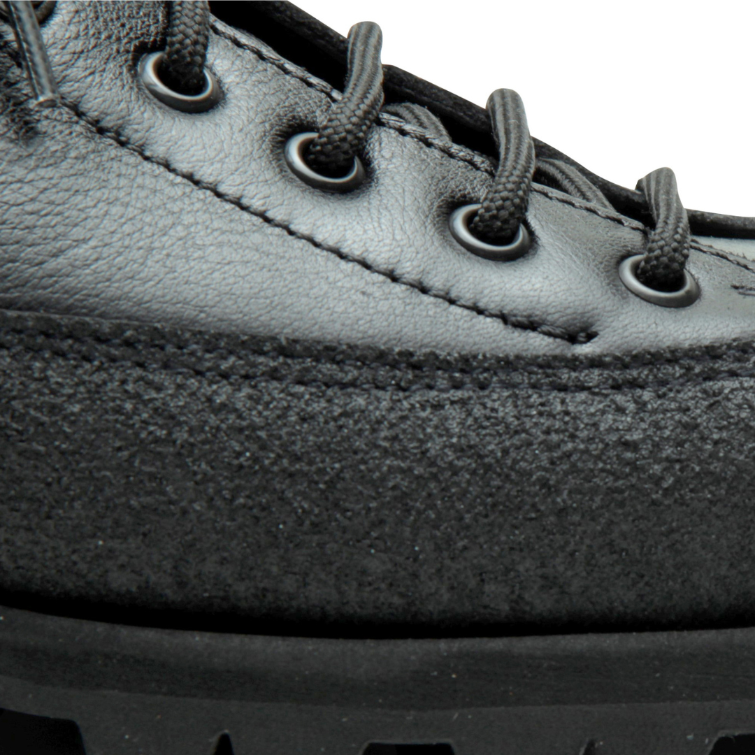 Paraboot | Yosemite | Noire-Foul Noir – Palmer Menswear Paraboot | Yosemite | Noire-Foul Noir – Palmer Menswear