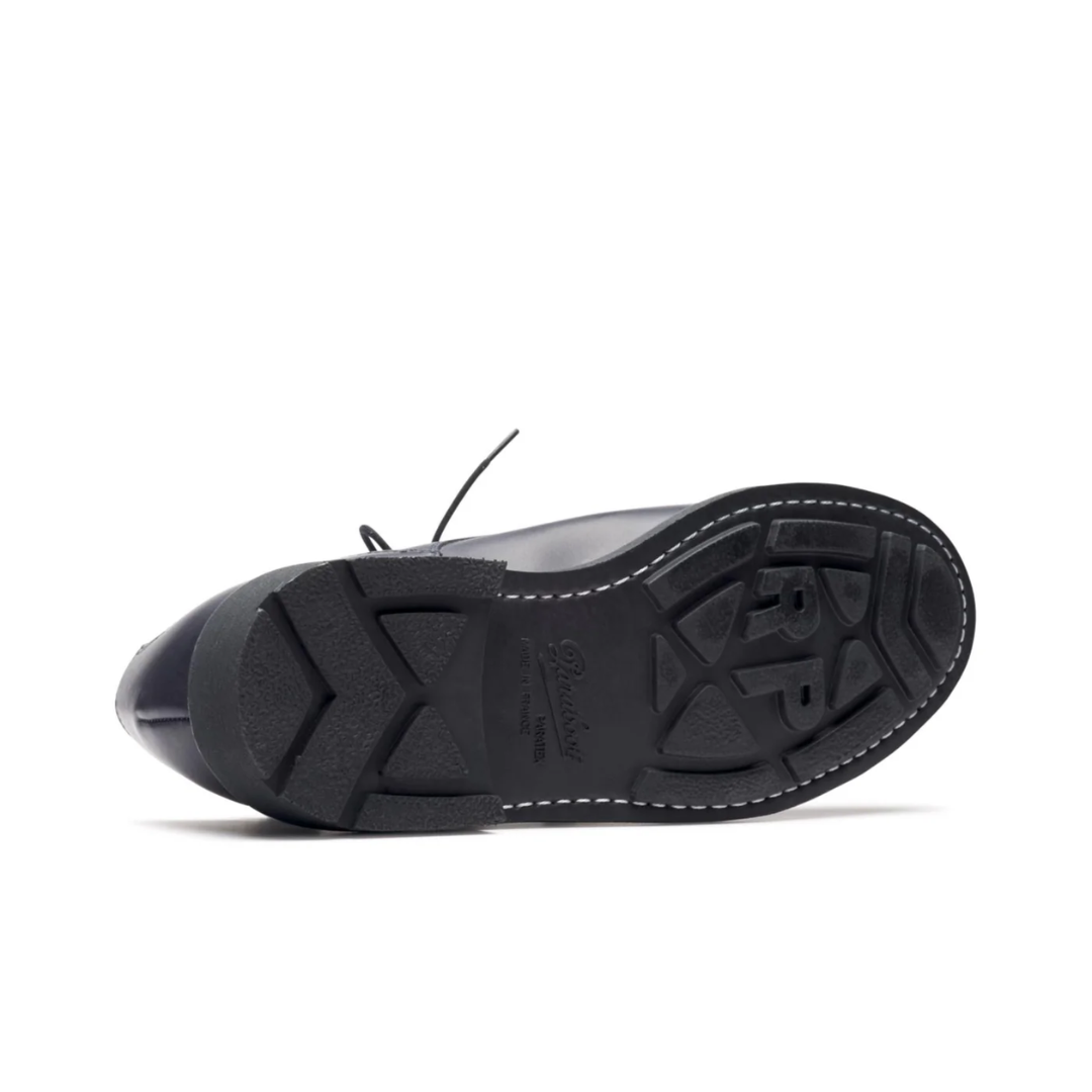 Paraboot | Chamboard-Tex | Noire-Lis Noir – Palmer Menswear