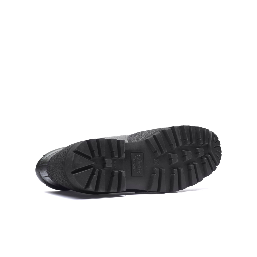 Paraboot | Yosemite | Noire-Foul Kaki – Palmer Menswear Paraboot | Yosemite | Noire-Foul Kaki – Palmer Menswear