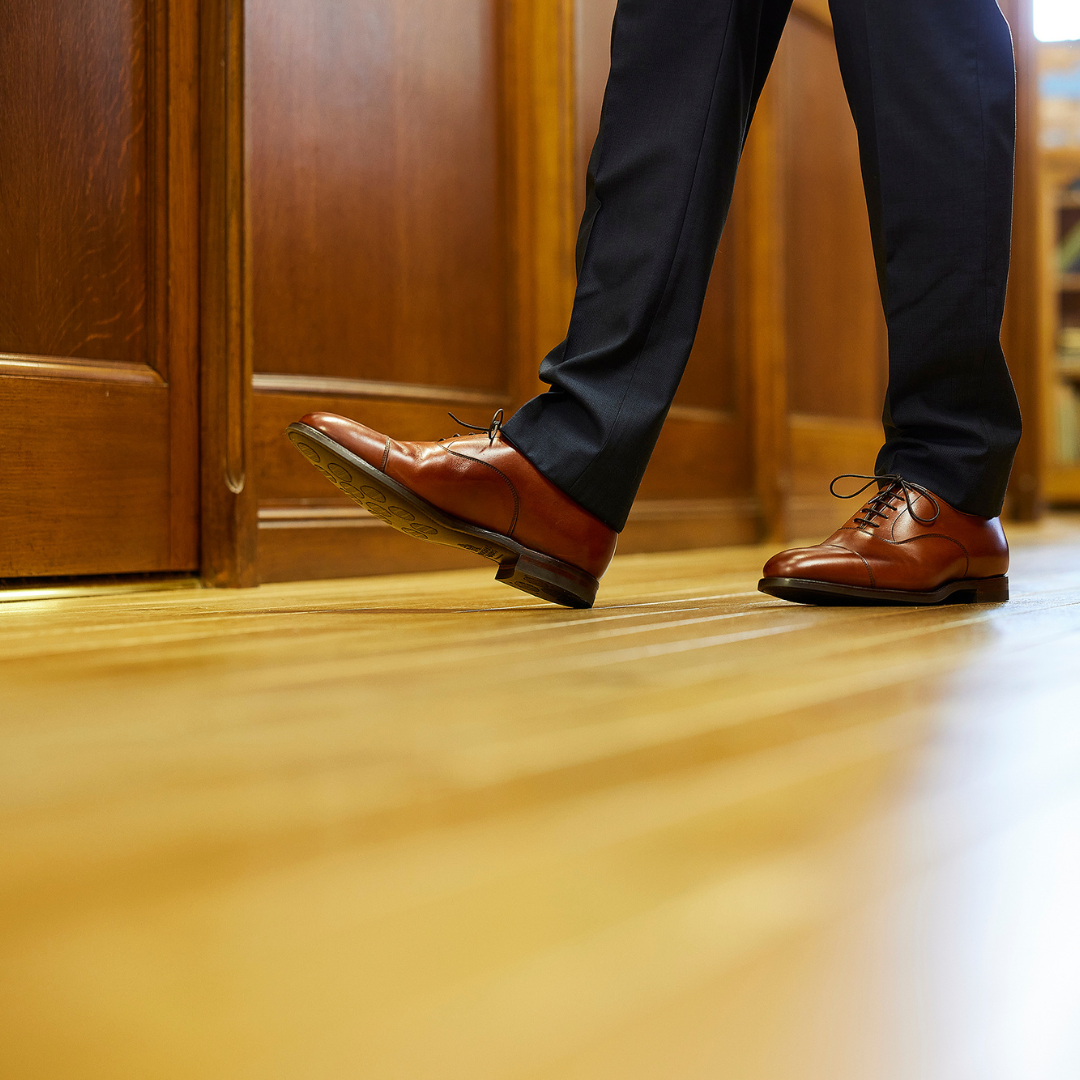 Crockett & Jones | Connaught 2 | Chestnut Burnished Calf Crockett & Jones | Connaught 2 | Chestnut Burnished Calf