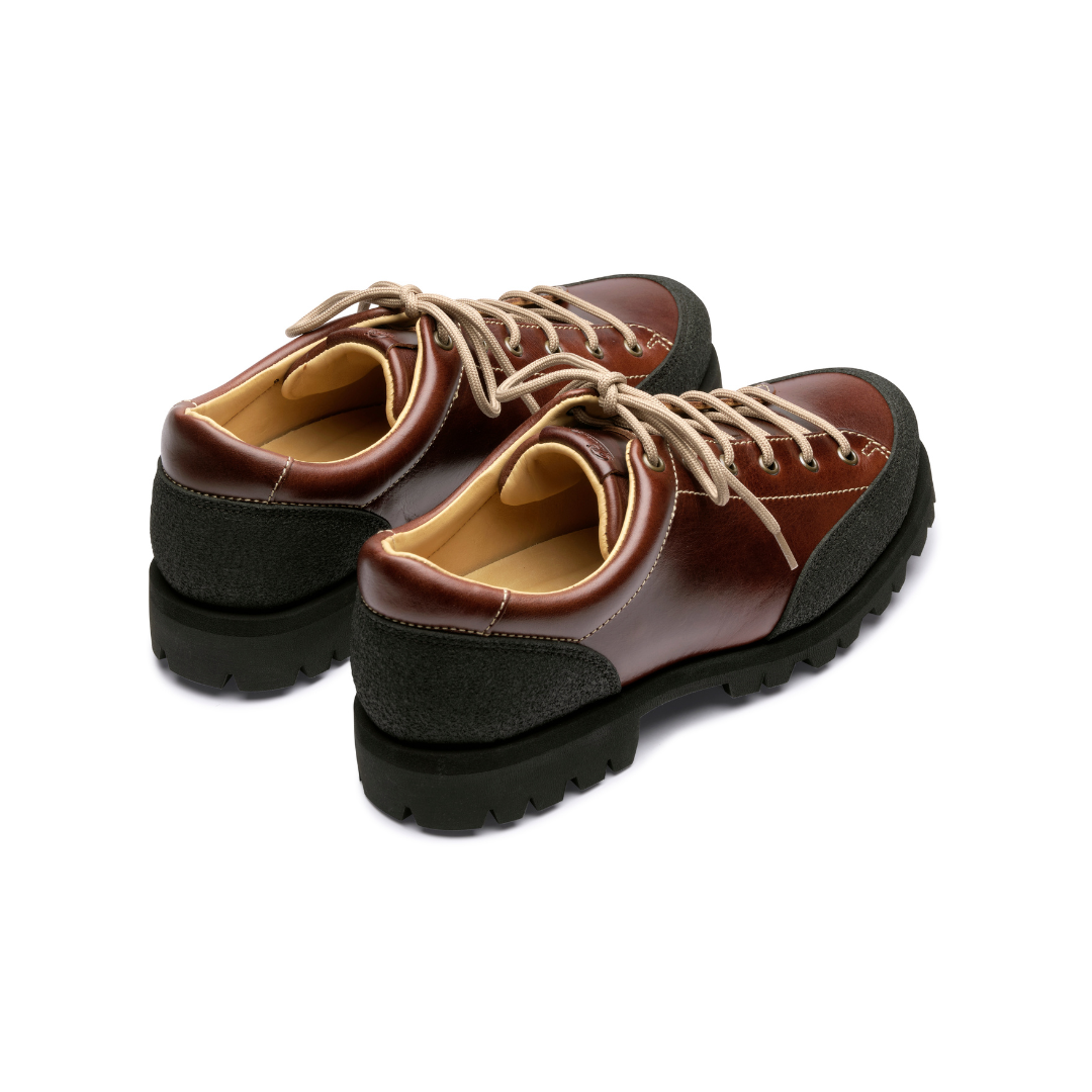 Paraboot | Montana | Noire-Lis America – Palmer Menswear