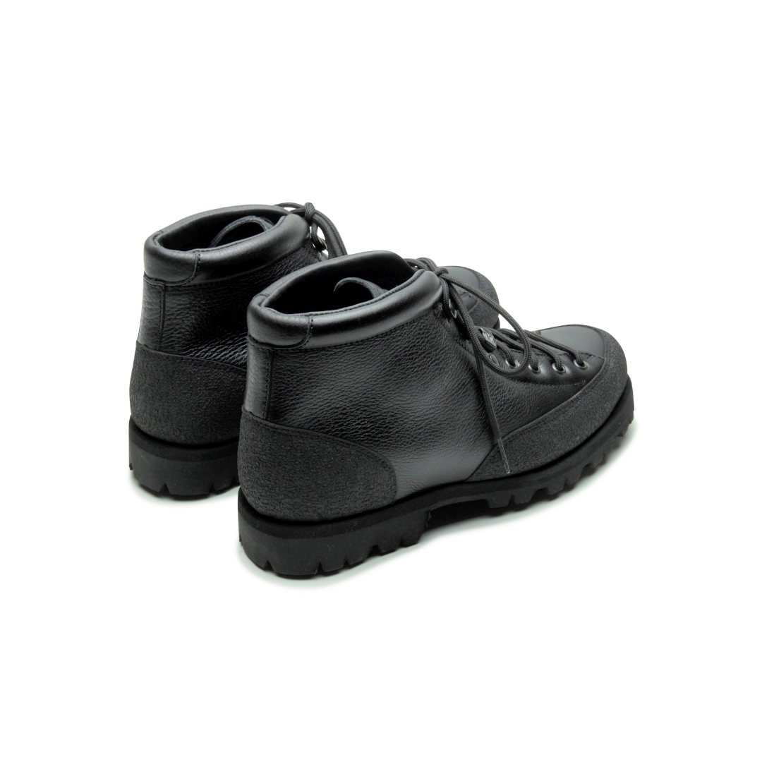 Paraboot | Yosemite | Noire-Foul Noir – Palmer Menswear Paraboot | Yosemite | Noire-Foul Noir – Palmer Menswear