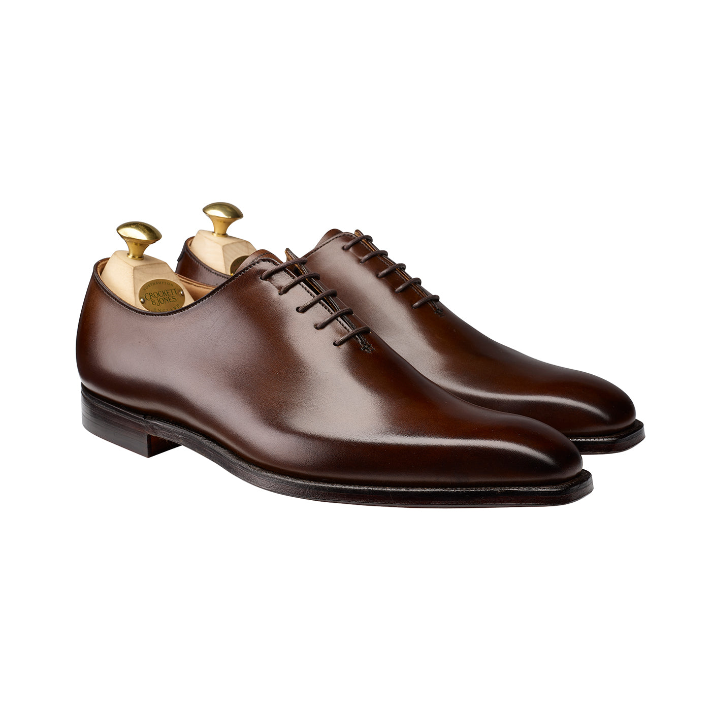 靴 CROCKETT&JONES COVENTRY 7E DARK BROWN Westfield Dark Brown Calf | Crockett & Jones – Crockett