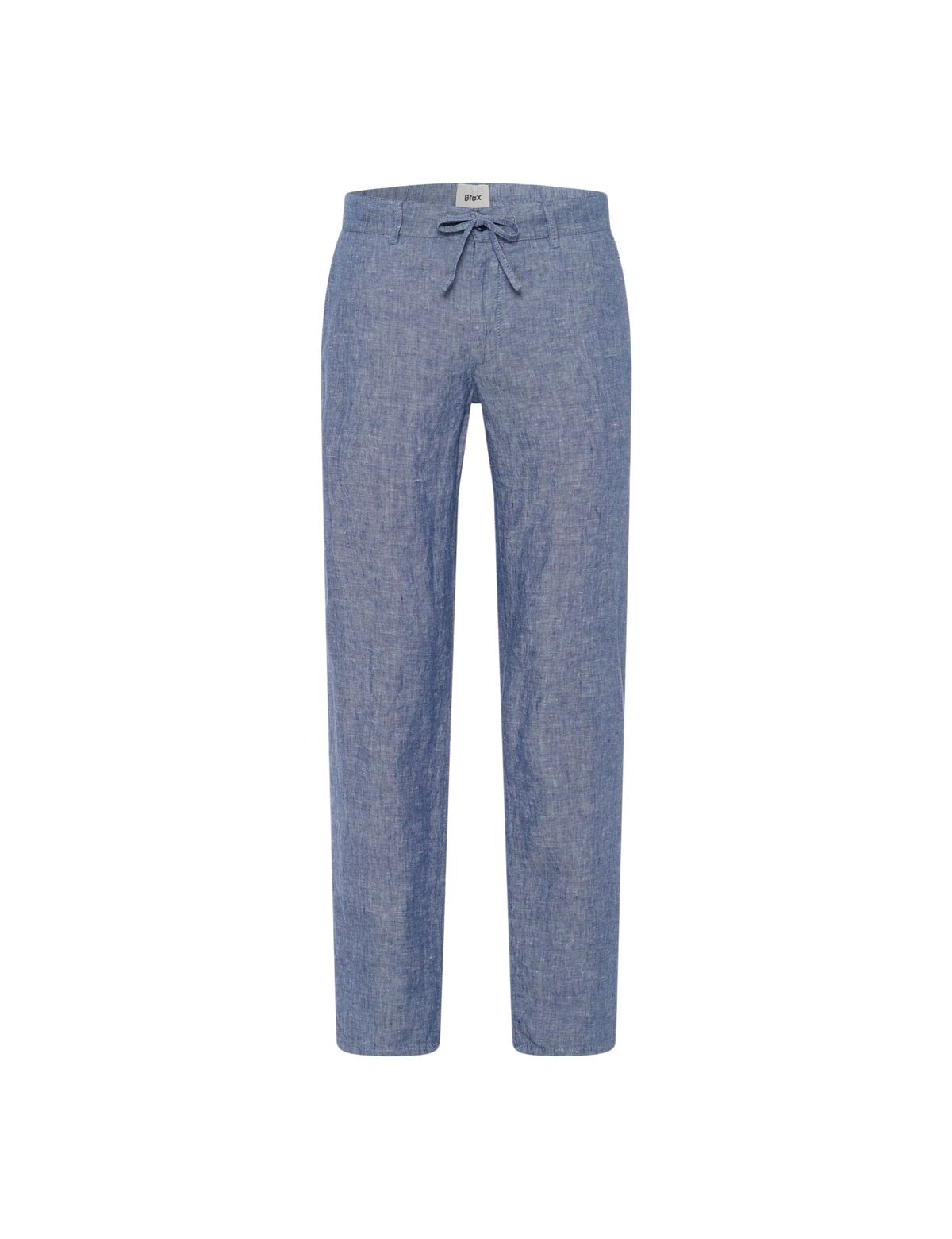 Brax | Fabio 100% Linen |  Blue