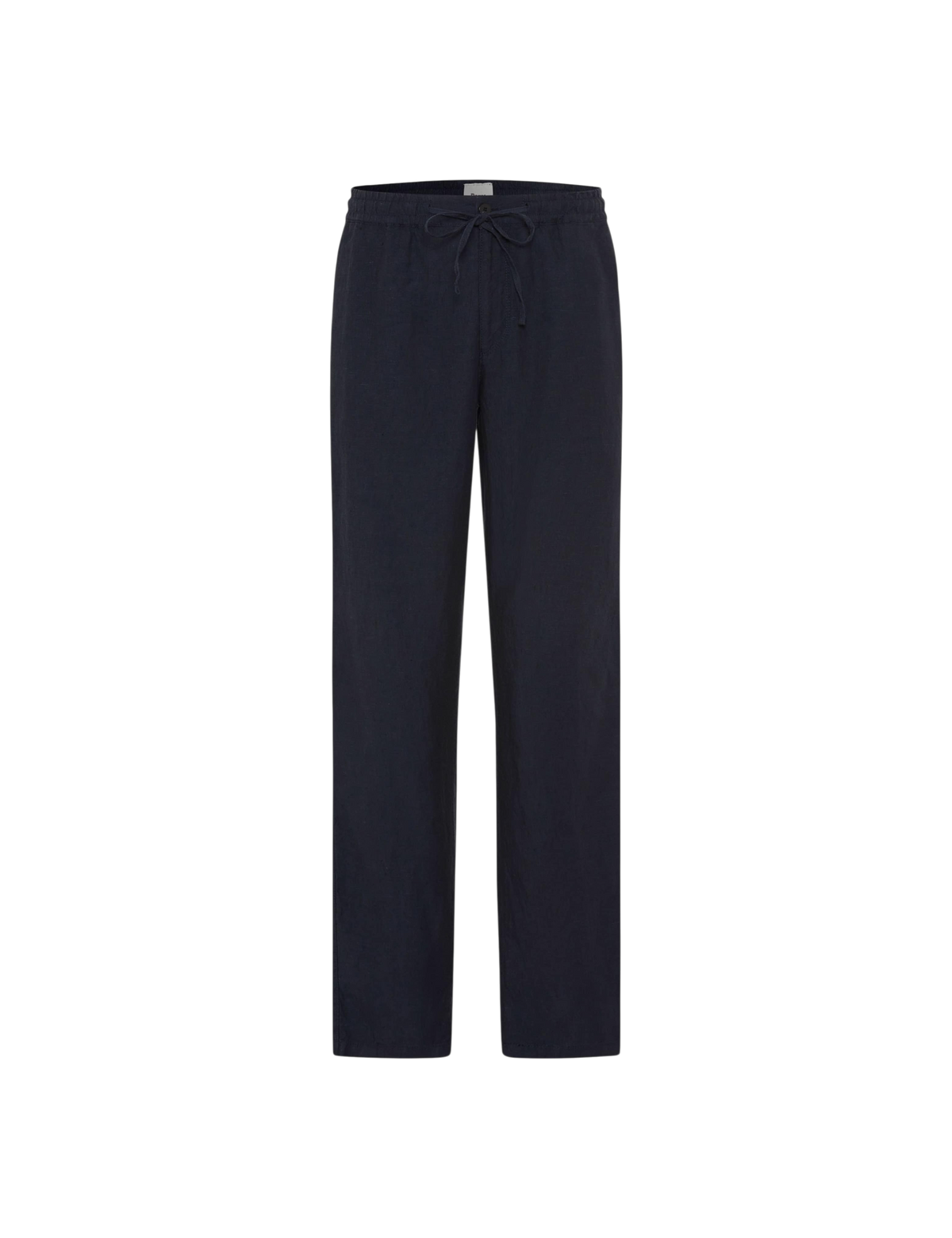Brax | Fabio 100% Linen |  Dark Blue