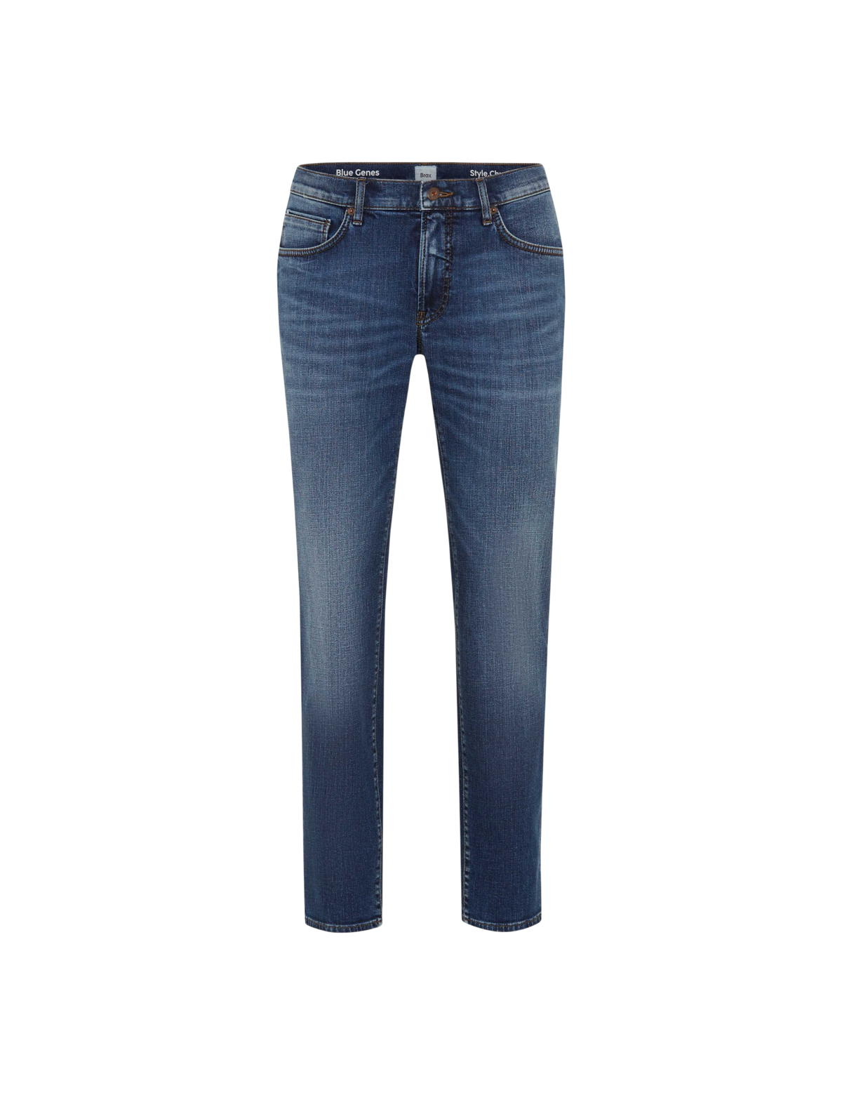 Brax |  Chuck  | Blue Genes