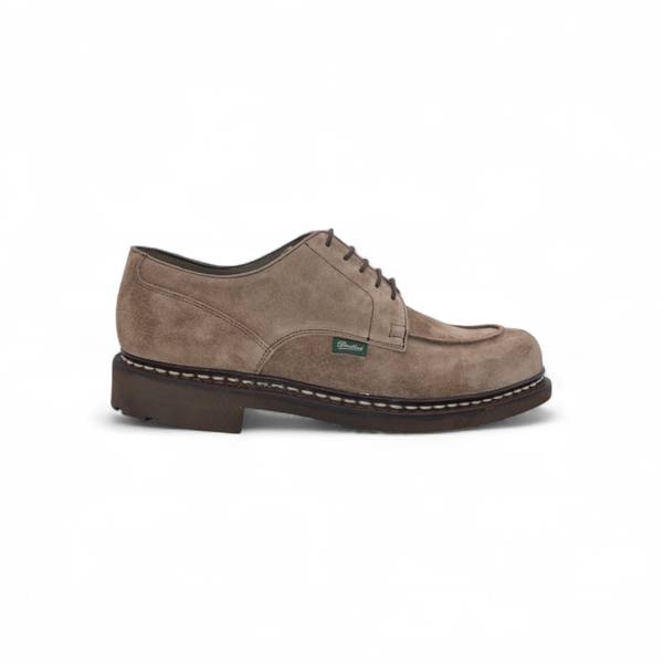 ☆レア新品☆ Paraboot CHAMBOAD MIDCUT SUEDE Paraboot | Chamboard-Tex | Marron-Vel Brun – Palmer Menswear