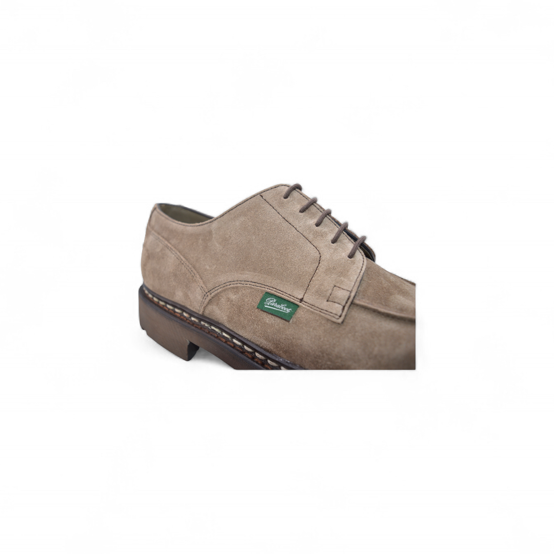 Paraboot | Chamboard-Tex | Marron-Vel Brun – Palmer Menswear Paraboot | Chamboard-Tex | Marron-Vel Brun – Palmer Menswear