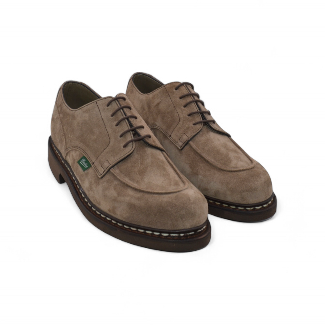 Paraboot | Chamboard-Tex | Marron-Vel Brun – Palmer Menswear Paraboot | Chamboard-Tex | Marron-Vel Brun – Palmer Menswear