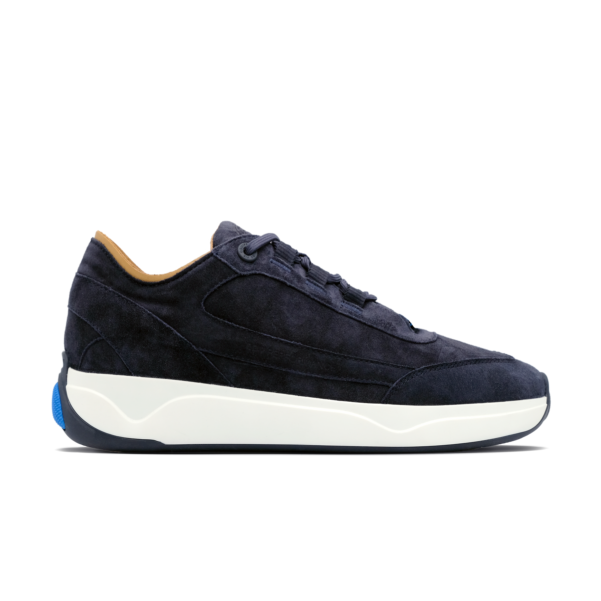 Equipement De Vie |  Lemieux Suede  | Navy