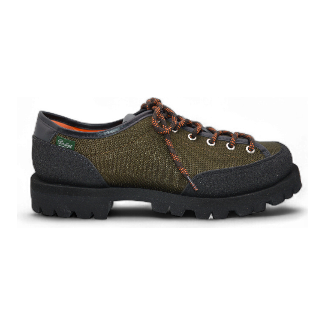 Paraboot | Montana | Noire-Toile Bronze