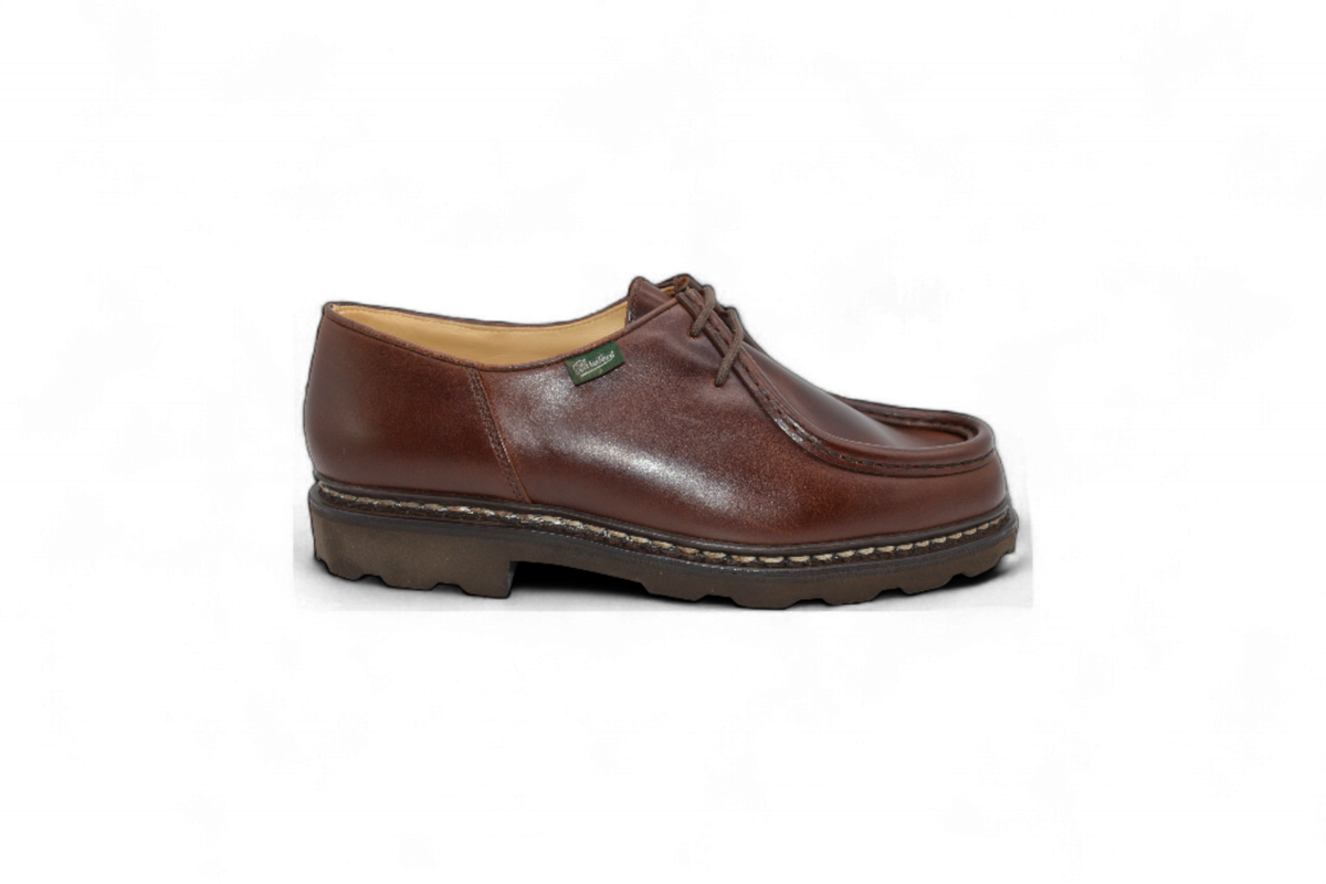 Paraboot | Michael-Marche | Marron-Lis Ecorce