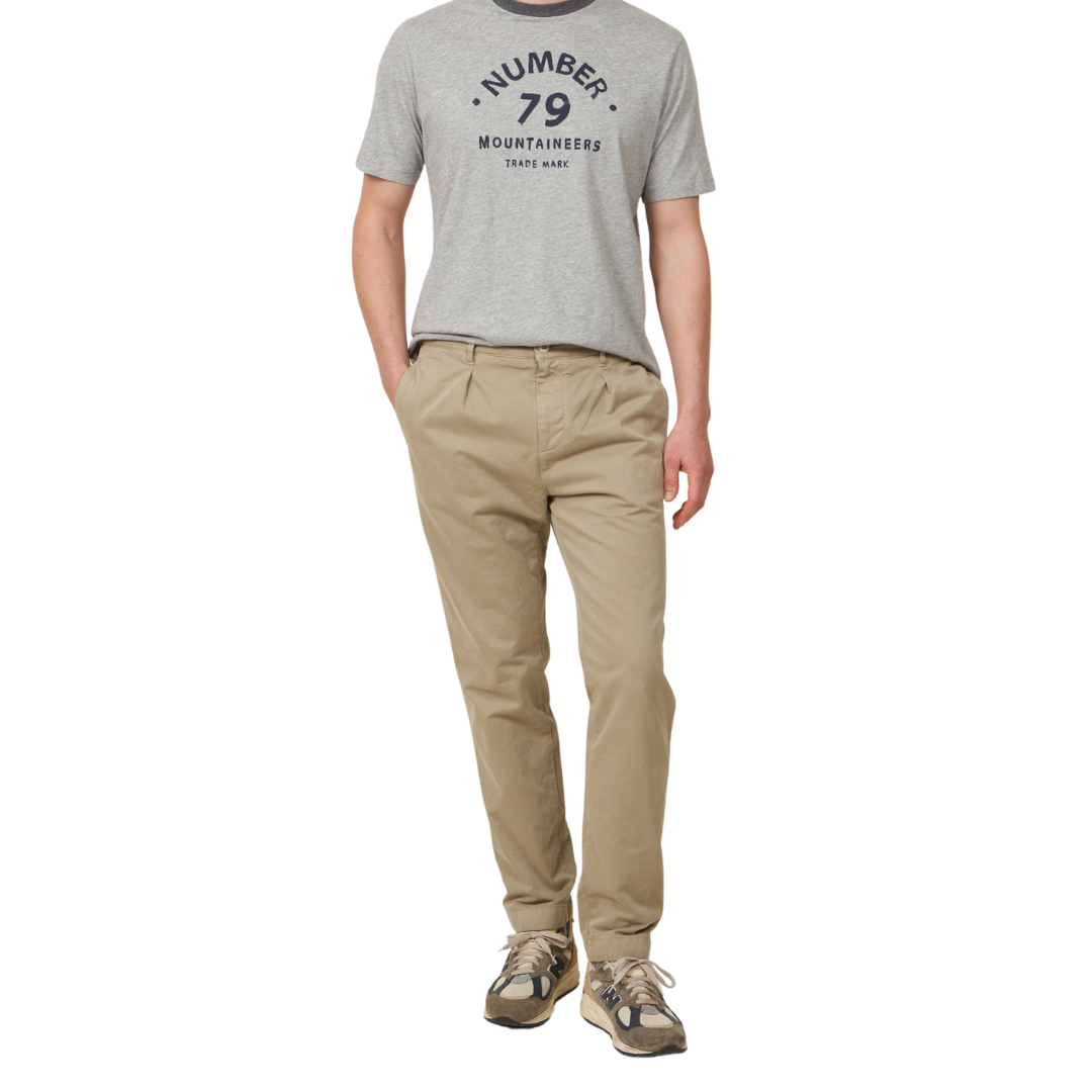 Hartford | Chino Tex | Khaki