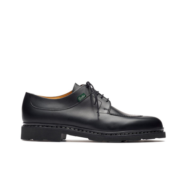 Paraboot | Avignon-Griff | Noire-Lis Noir – Palmer Menswear