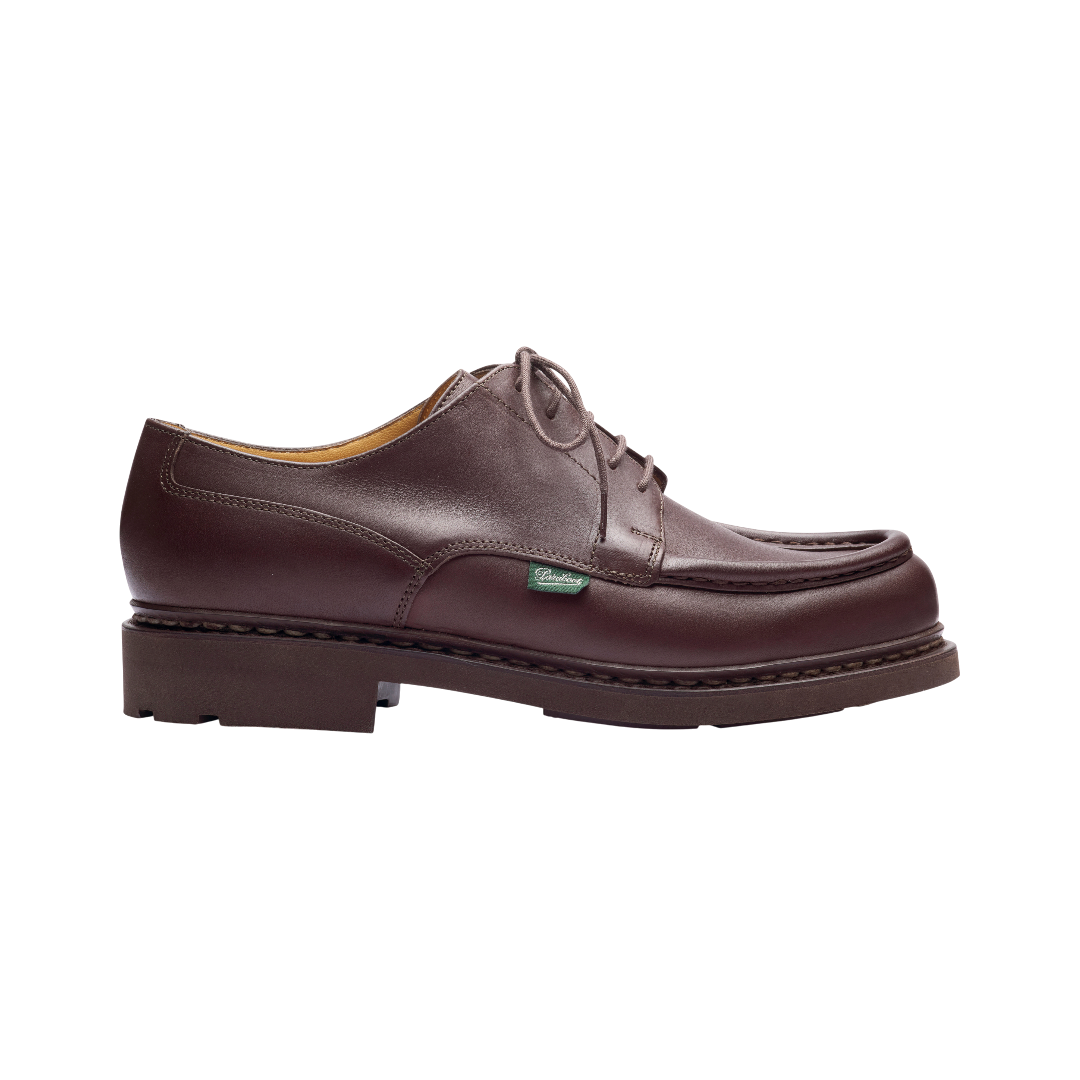 Paraboot | Villandry-Tex  | Marron-Lis Cafe
