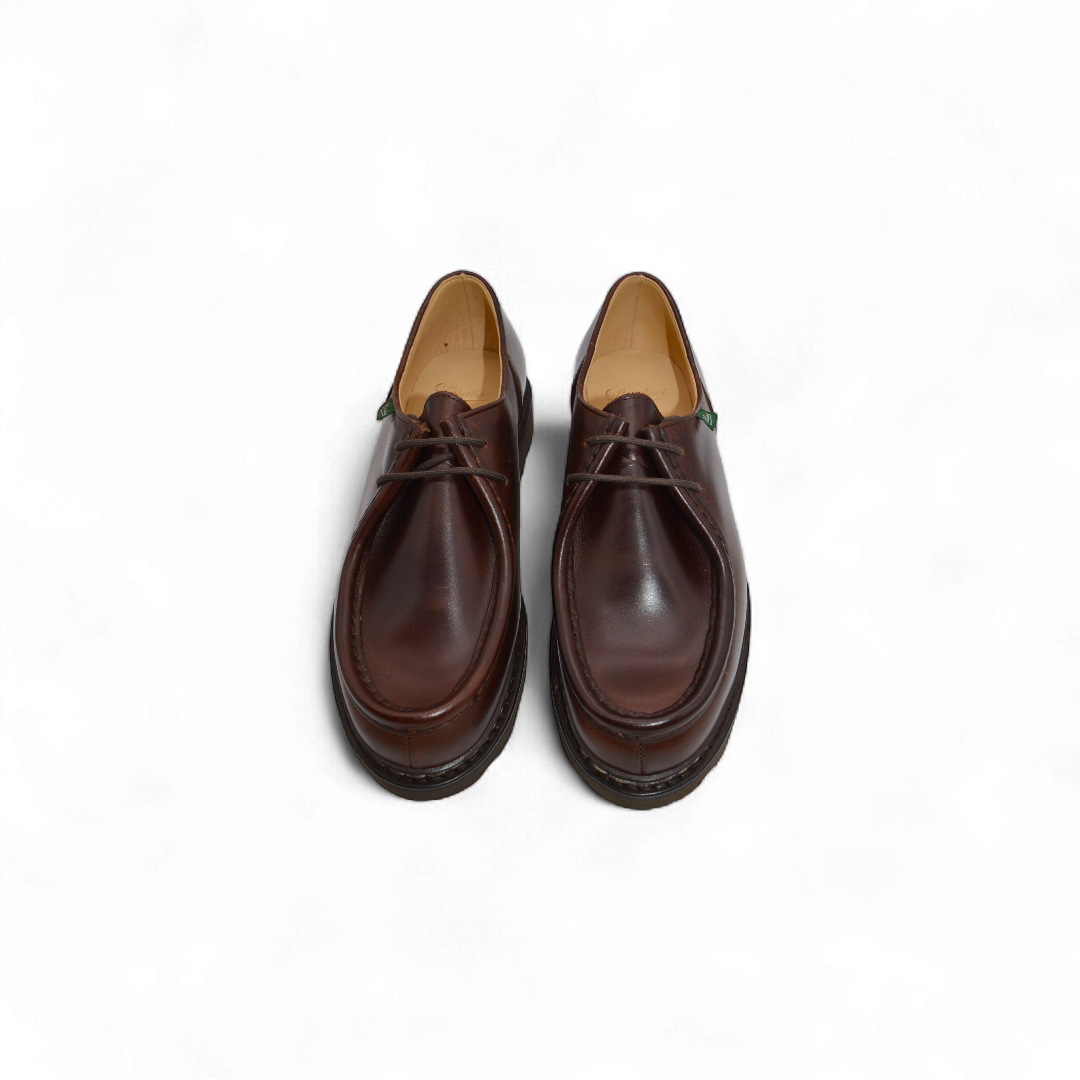 Paraboot | Michael-Marche | Marron-Lis Ecorce – Palmer Menswear Paraboot | Michael-Marche | Marron-Lis Ecorce – Palmer Menswear
