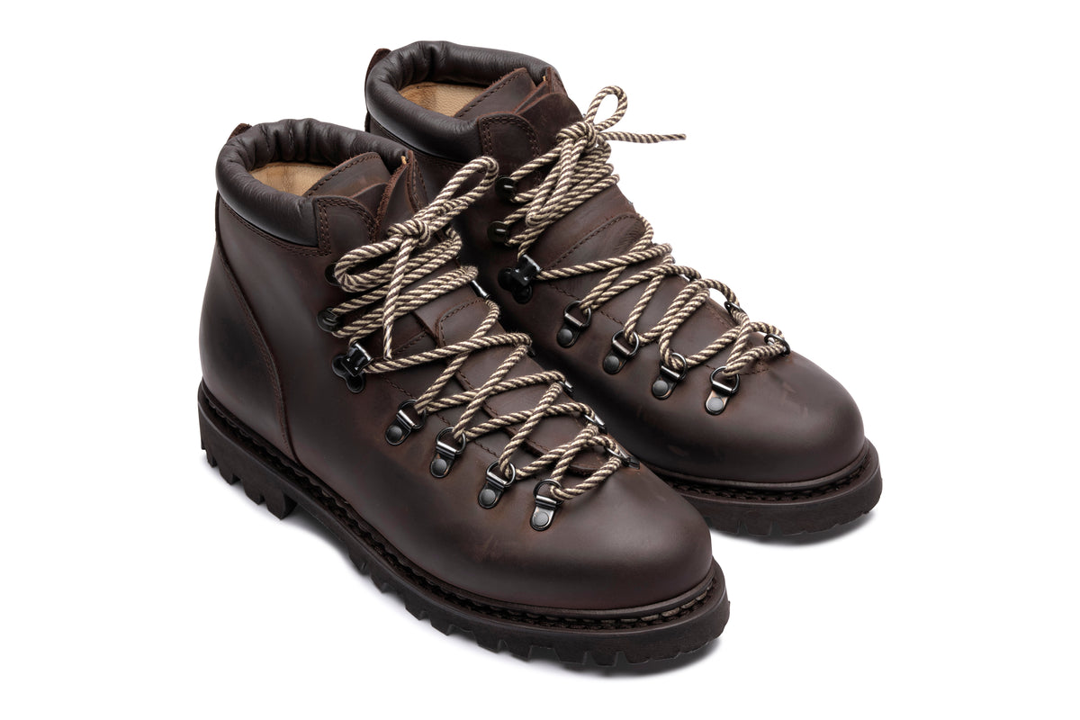 Paraboot Avoriaz Marron-Nub Gringo – Palmer Menswear