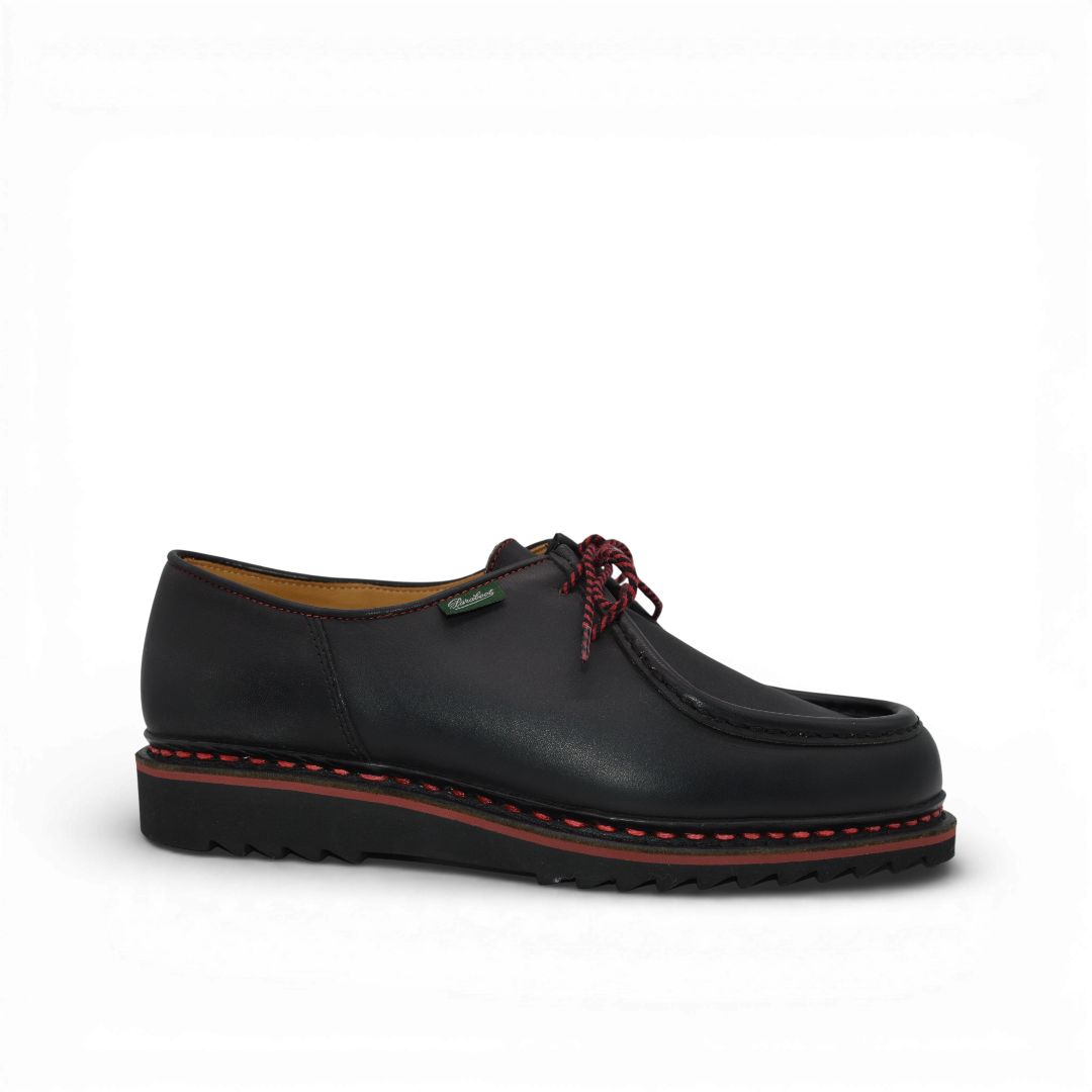 Paraboot | Michael-Marche | Rouge Noire-Lis Noir