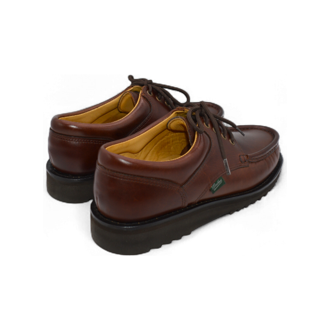 Paraboot | Thiers-Sport | Marron-America – Palmer Menswear Paraboot | Thiers-Sport | Marron-America – Palmer Menswear