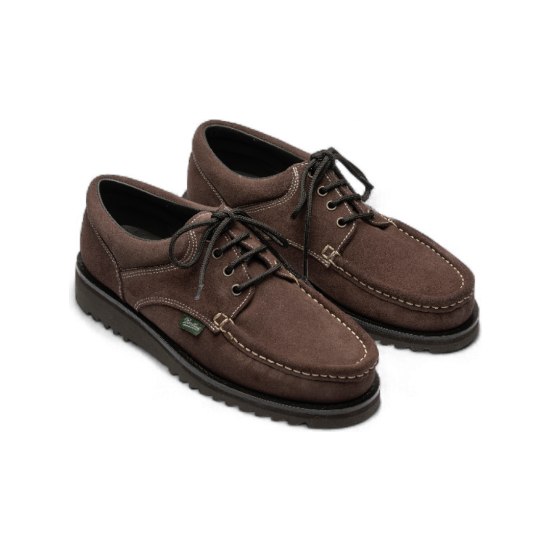 Paraboot | Thiers-Sport | Marron-Vel Marron – Palmer Menswear Paraboot | Thiers-Sport | Marron-Vel Marron – Palmer Menswear