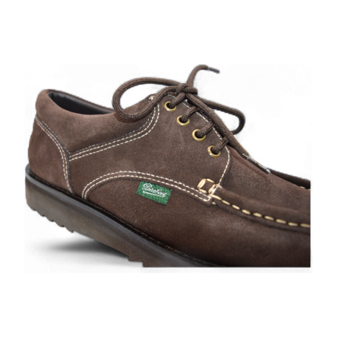 Paraboot | Thiers-Sport | Marron-Vel Marron – Palmer Menswear Paraboot | Thiers-Sport | Marron-Vel Marron – Palmer Menswear