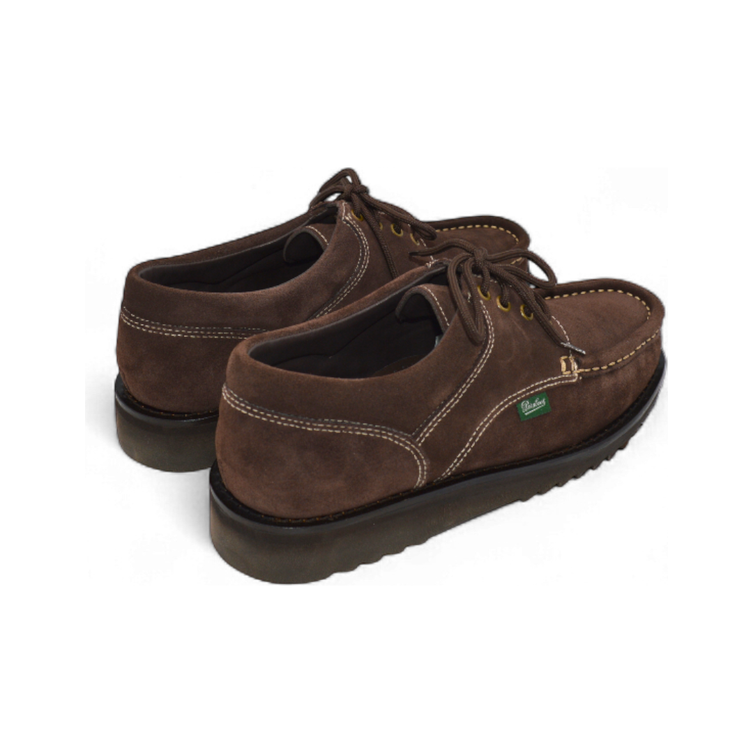 Paraboot | Thiers-Sport | Marron-Vel Marron – Palmer Menswear Paraboot | Thiers-Sport | Marron-Vel Marron – Palmer Menswear